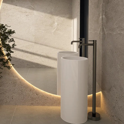 VISBY BASIN FAUCET-VIS-5005