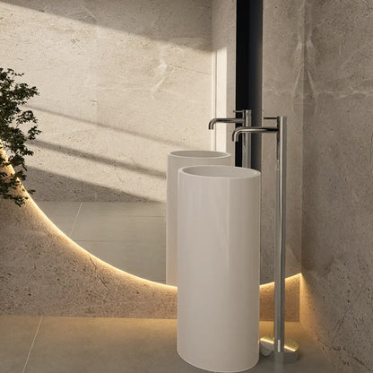 VISBY BASIN FAUCET-VIS-5005