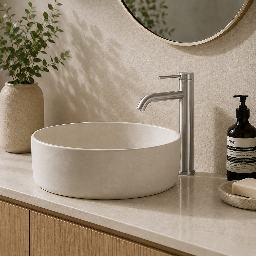 VISBY BASIN FAUCET-VIS-501