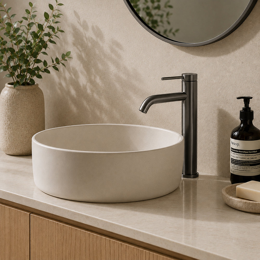 VISBY BASIN FAUCET-VIS-501