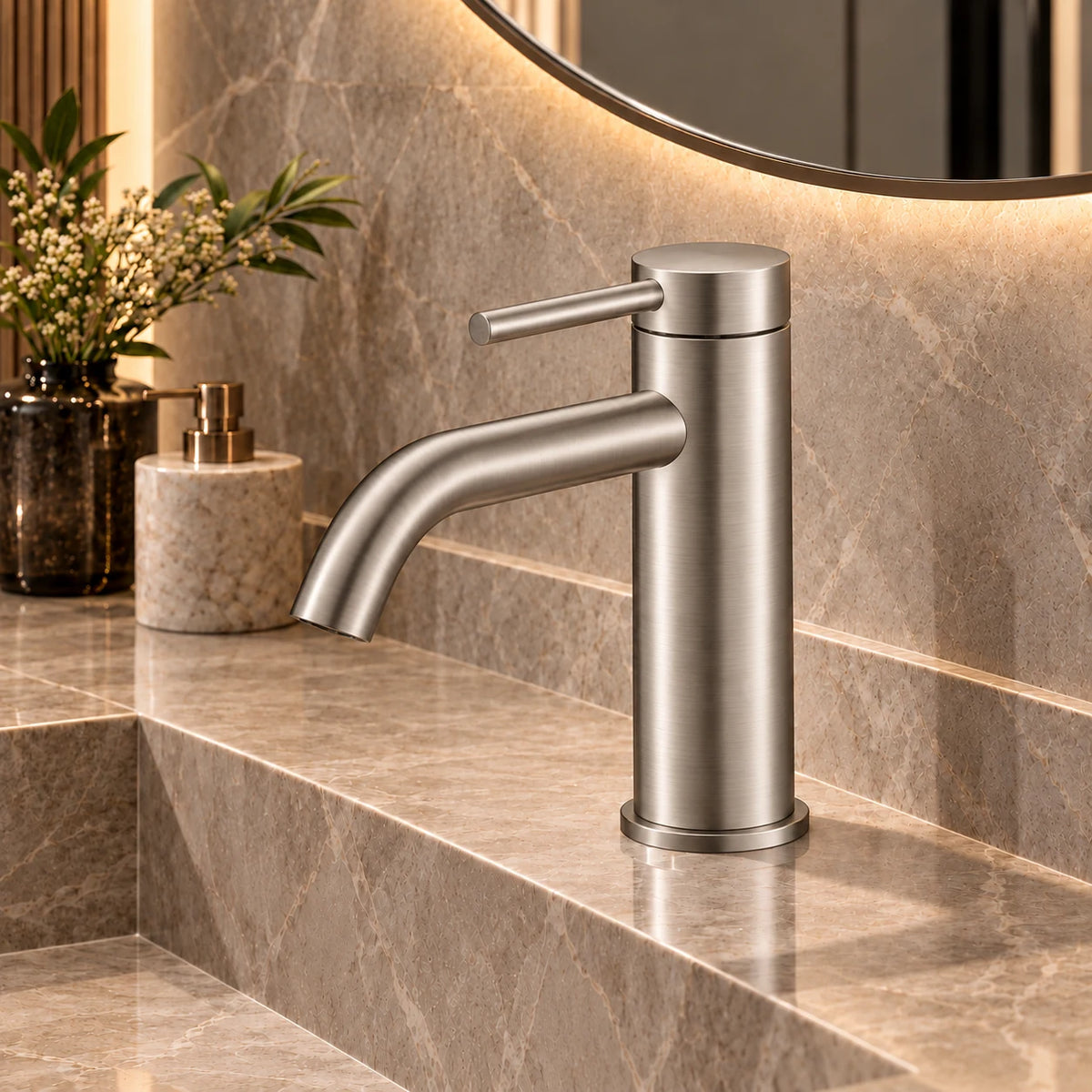 VISBY BASIN FAUCET-VIS-502