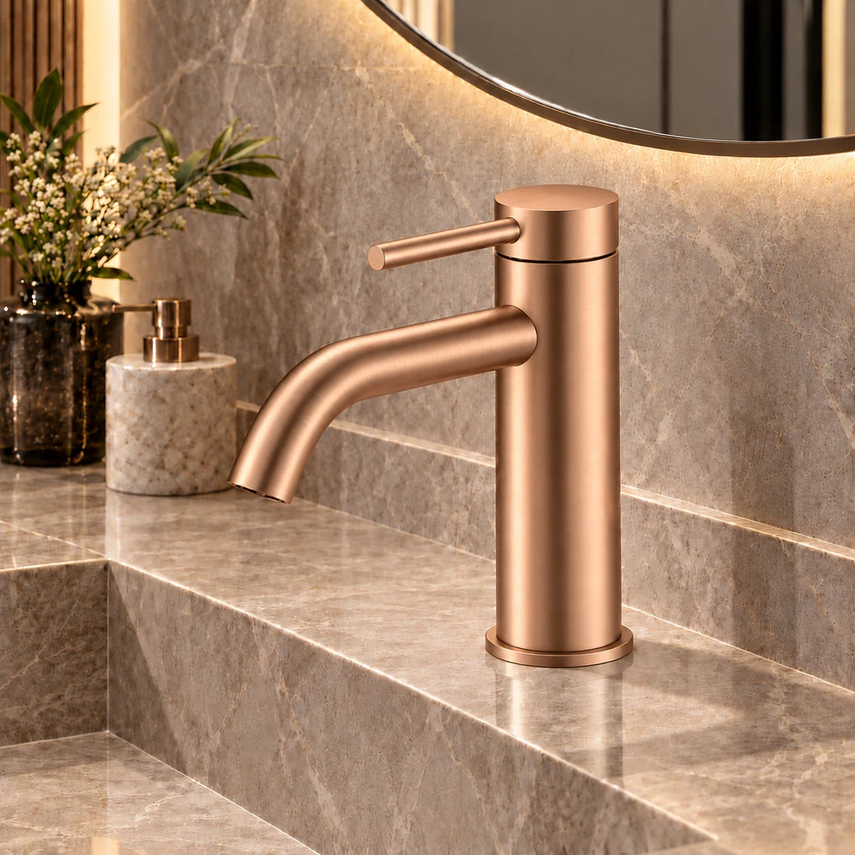 VISBY BASIN FAUCET-VIS-502