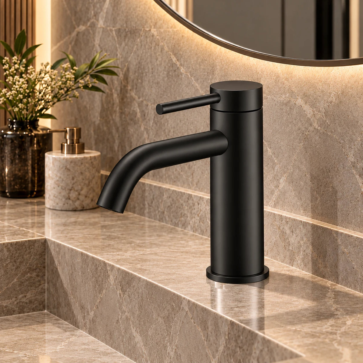 VISBY BASIN FAUCET-VIS-502
