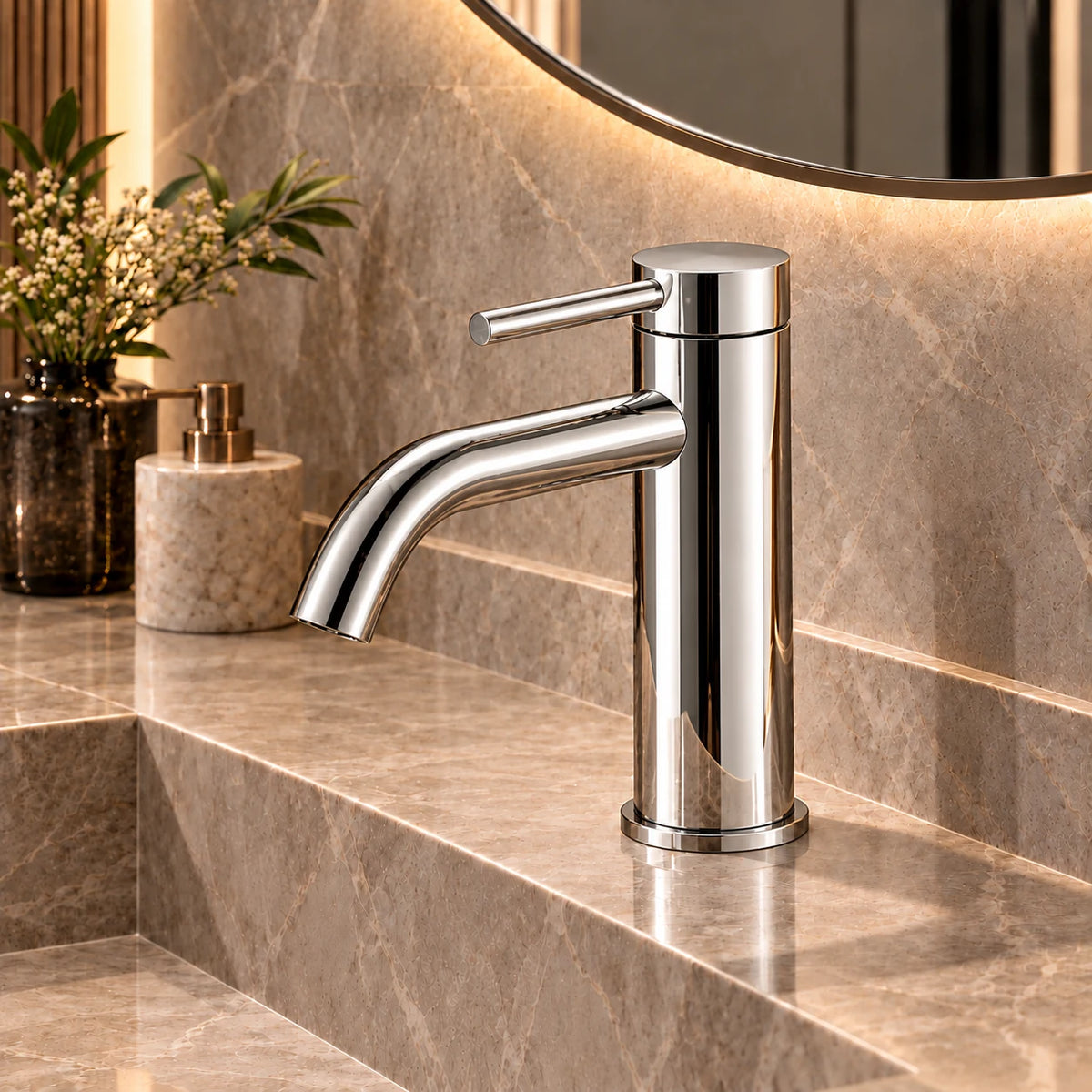 VISBY BASIN FAUCET-VIS-502