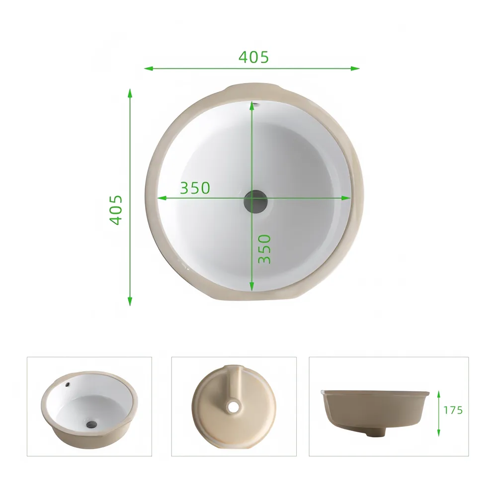 ALICE WASH BASIN-ALI-101