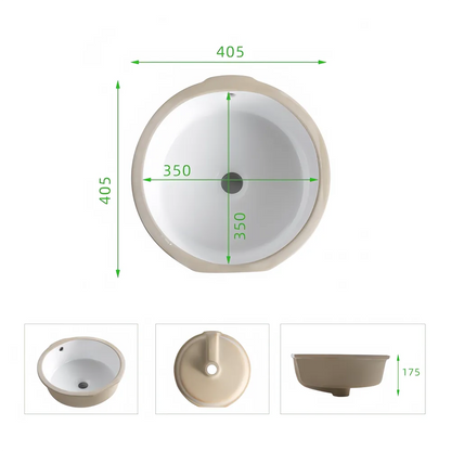 ALICE WASH BASIN-ALI-101