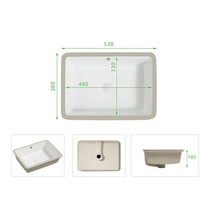 ALICE WASH BASIN-ALI-102