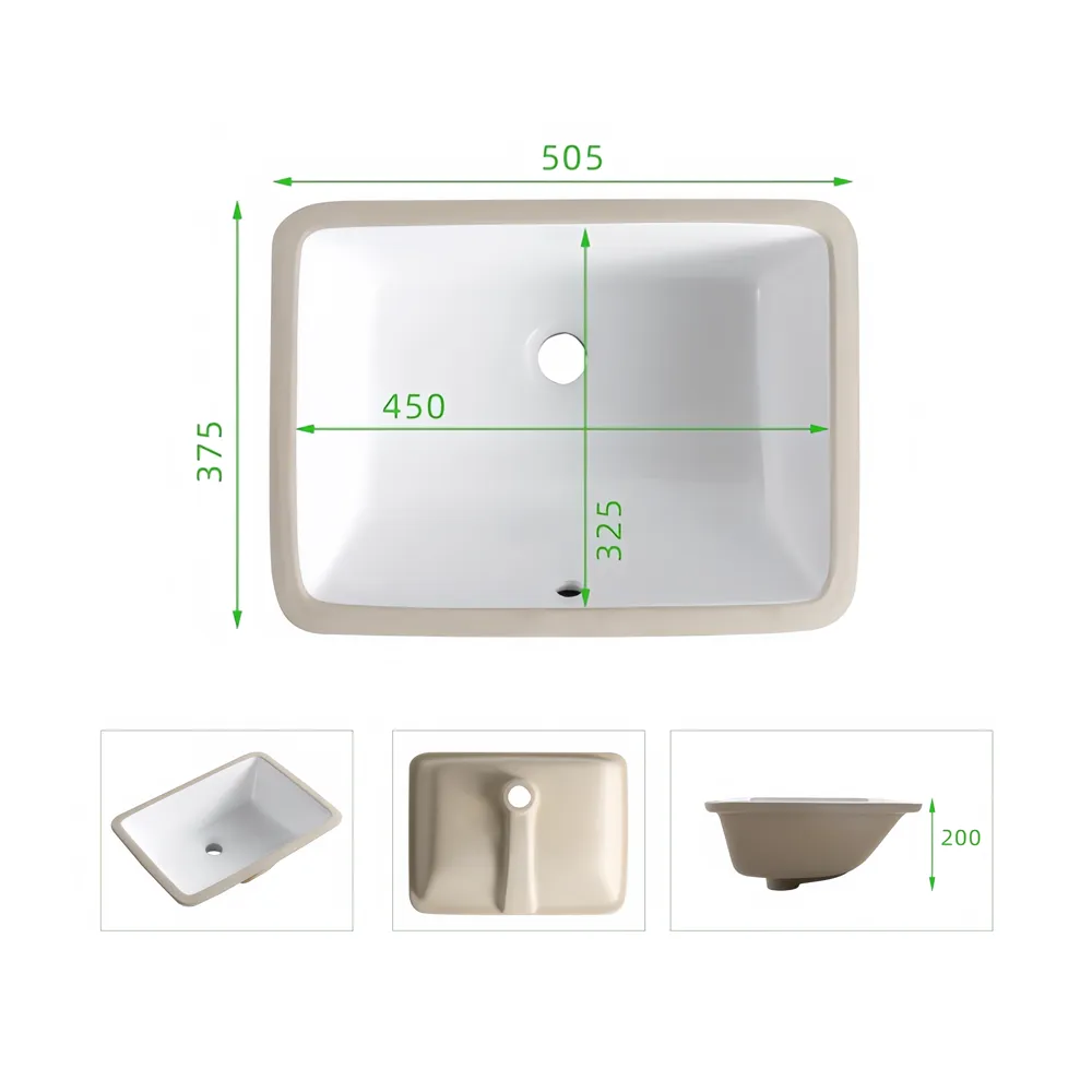 ALICE WASH BASIN-ALI-104