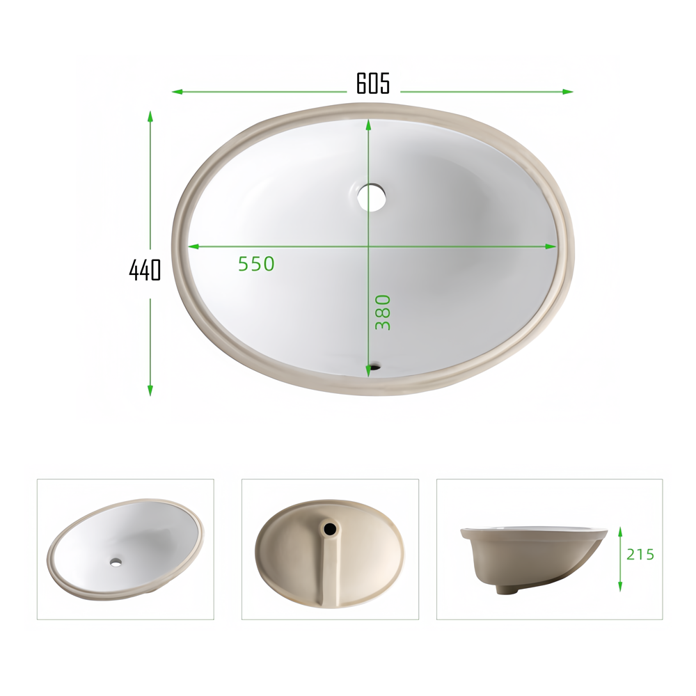 ALICE WASH BASIN-ALI-106