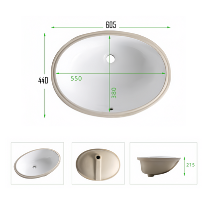 ALICE WASH BASIN-ALI-106