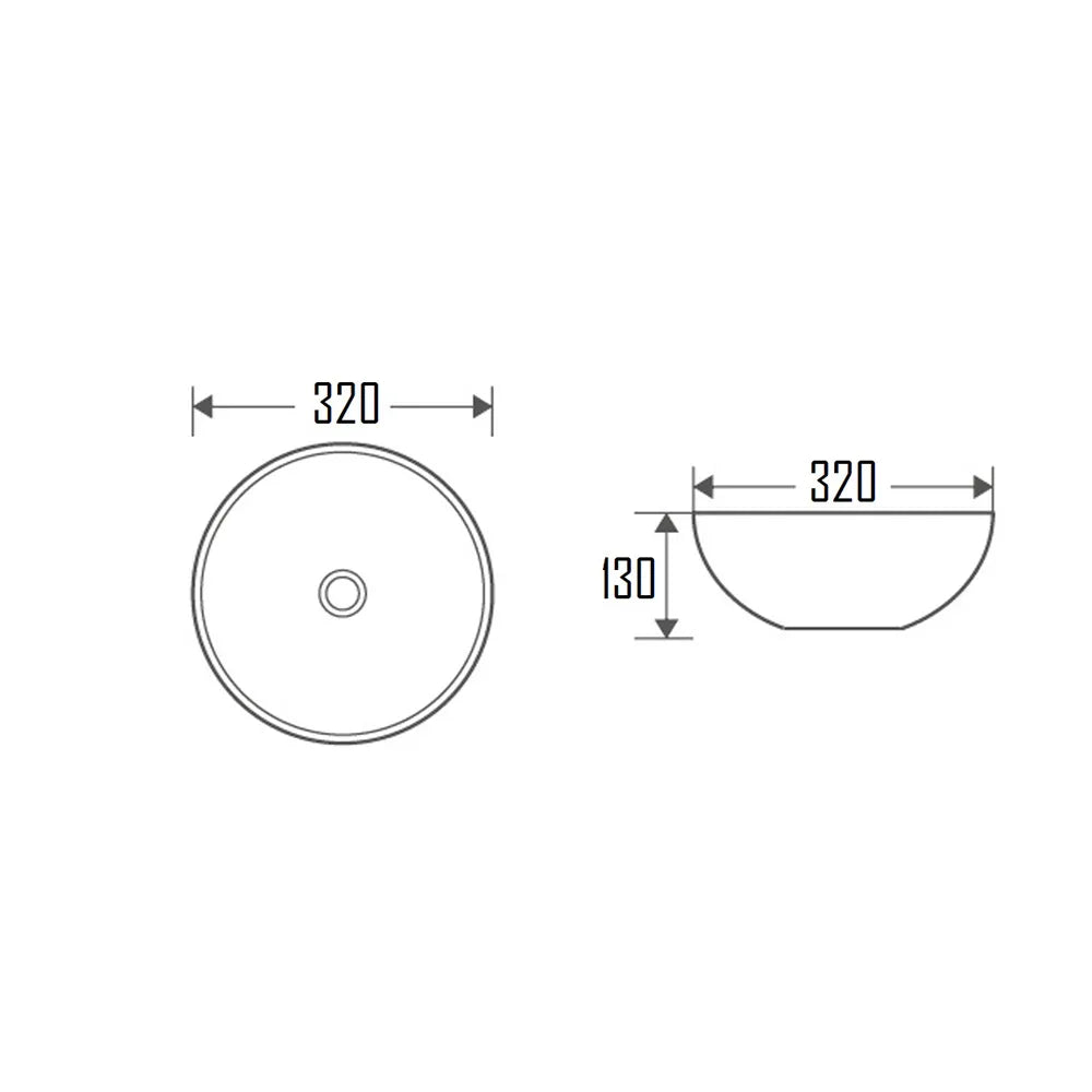 AZAR WASH BASIN-AZA-58