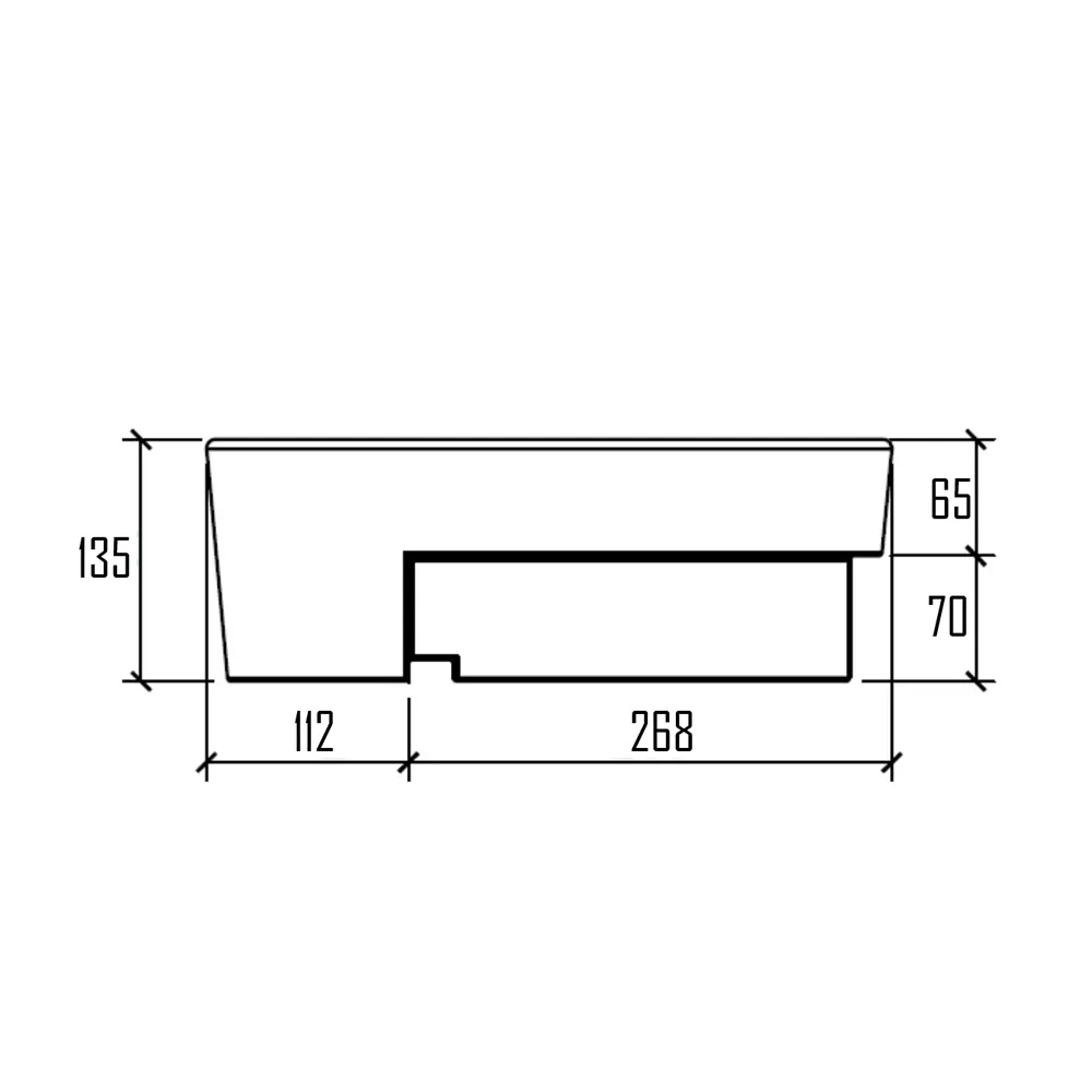 FARO WASH BASIN-FAR-71