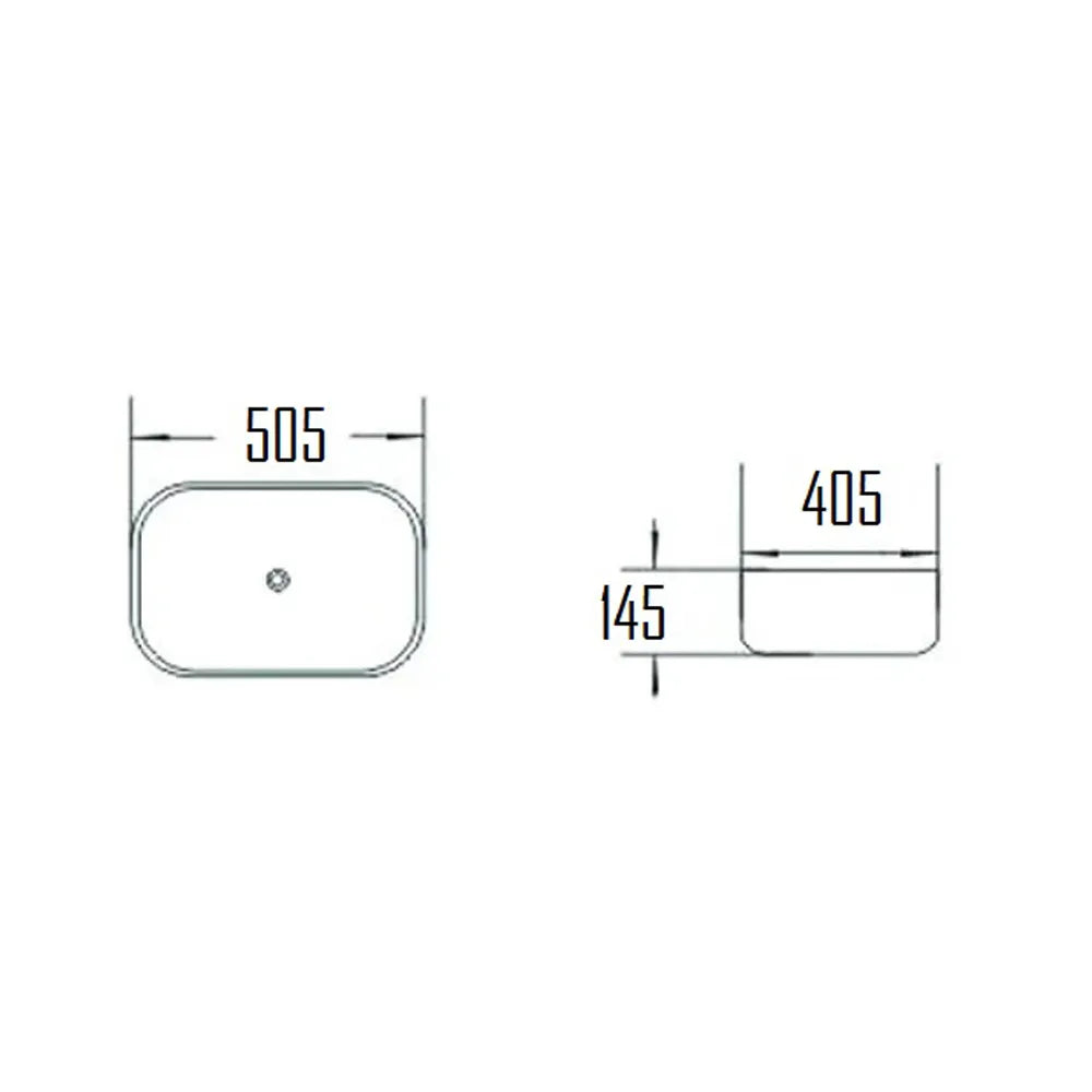 MORGON WASH BASIN-MOR-457