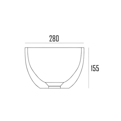 STAV WASH BASIN-STA-C6