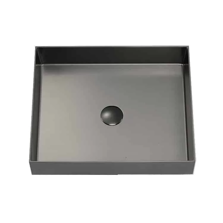 Stainless Steel Countertop Wash Basin